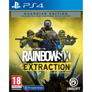 Tom Clancys Rainbow Six Extraction Guardian Special Day 1 Edition /PS4_0