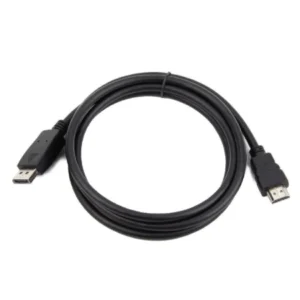 Gembird DisplayPort to HDMI M/M 1.8m Cable_0