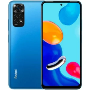 Xiaomi Smartphone Redmi Note 11S 6/128 Blue_0