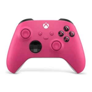 Microsoft Wireless Gamepad Series Deep Pink Controller_0