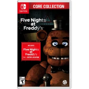 Five Nights at Freddys - Core Collection /Switch_0