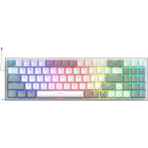 ReDragon - Gaming mehanicka tastatura Pollux K628WG RGB_0