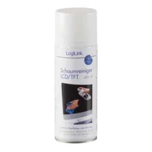 Logilink TFT/LCD Screen Cleaning Foam, 0.4 l RP0012_0