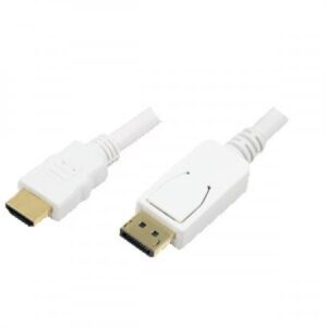 LogiLink DisplayPort to HDMI Cable M/M 2m CV0055_0