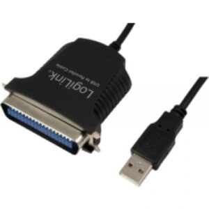 LogiLink USB to Parallel centronics adapter cable AU0003C_0