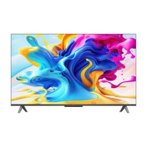 TCL 55"C643 4K QLED TVGoogle _0