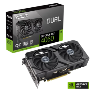 ASUS VGA DUAL-RTX4060-O8G-EVOnVidia GeForce RTX 40608GB GDDR6 128bit;HDMI,3xDP_0