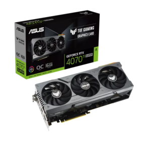 TUF-RTX4070TIS-O16G-GAMINGGeForce RTX 4070 Ti SUPER16GB GDDR6X;256bit;2xHDMI,3xDP_0