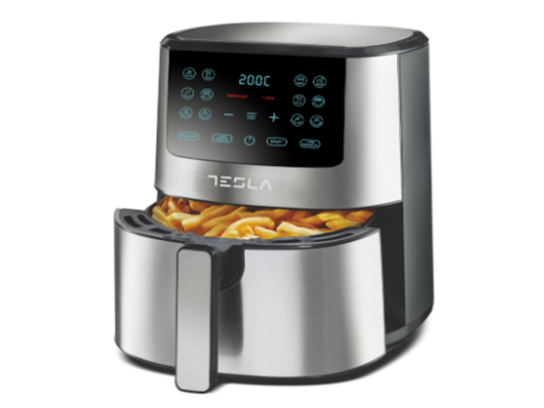 Tesla Air Fryer AF501BXZapremina 5L, Snaga 1300W_2