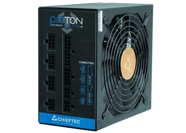 Chieftec PSU 850W BDF-850C PROTON , 80+ Bronze_0