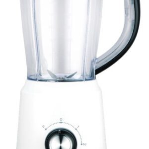 TESLA Blender BL201W500 W; 1,5l; INOX oštrica;2 brzine + pulsna funkcija_0