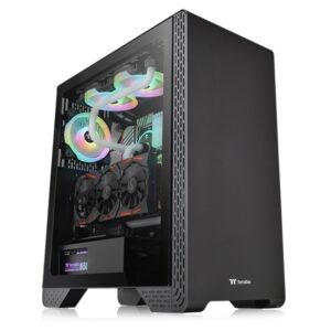 Thermaltake S300 TG Mid tower case_0