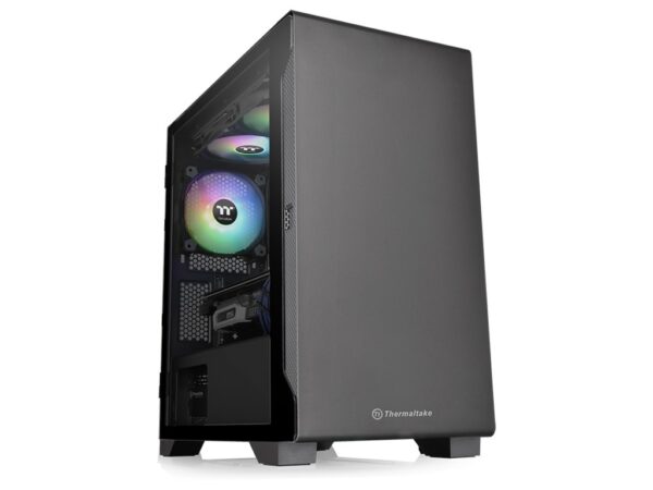 Thermaltake S100 TG Micro case _2