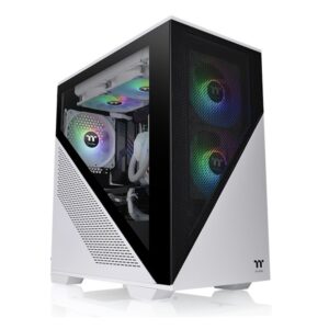 Thermaltake Divider 170 Snow ARGB_0