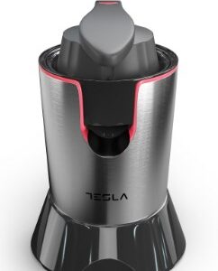 TESLA Citruseta CJ301BXSnaga 300 W; Kapacitet 650 ml ; Dvosmjerno okretanje INOX kućište_0