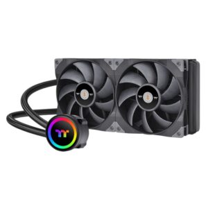 Thermaltake 280 ARGB cooler Toughliquid liquid cooler, 280mm_0