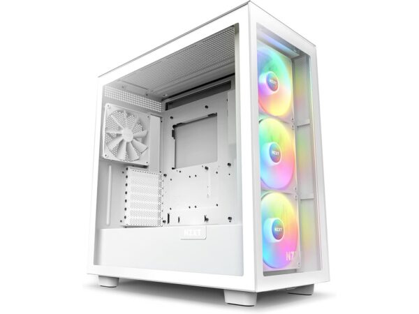 NZXT CASE H7 Elite WHITE (2023)_0