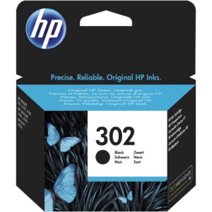 HP Tinta F6U66AE Black 302_0