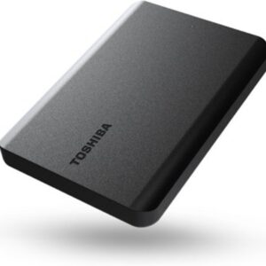 Toshiba HDD 1TB external 2.5" USB 3.2 Canvio Basic Black_0