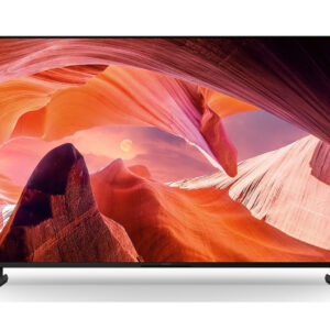 Sony 65" X80L 4k Google TVHDR X1 procesor; X-reality PROTriluminos; X-Balanced Speaker; HDMI 2.1_0