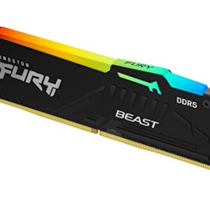 Kingston 64GB 5600MHz DDR5 RGBFury Beast (2x32GB) RGBCL40, XMP 3.0 Ready,_0