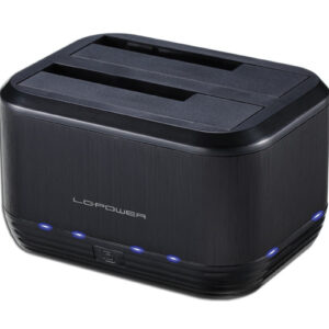 LC-Power LC-DOCK-U3-IIIHDD docking station_0