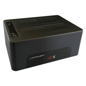 LC-Power LC-DOCK-U3-VHDD docking station_0