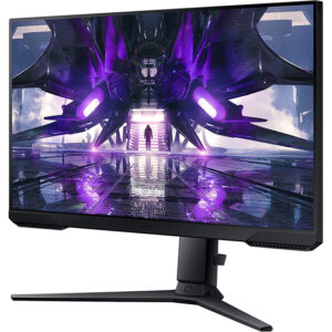 Samsung 27" G3 Odyssey 144Hz27",VA,FHD,250cd,1ms,HDMI,DP,Tilt,Swivel,Pivot,HA,VESA 100x100mm_0