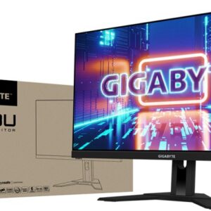 Gigabyte MONITOR 28" M28USS IPS/4K/1ms/300cd/144HzHDMI/DP/USB/Speakers/Height_0