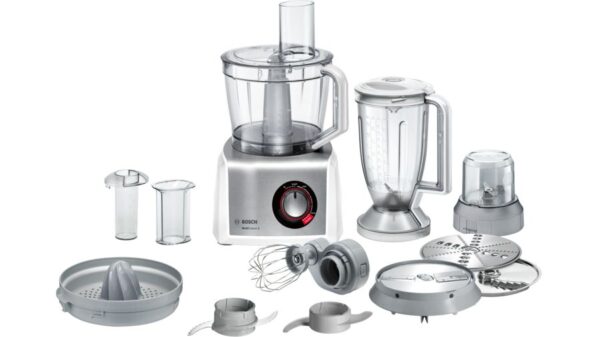 BOSCH Multipraktik1250W,3.9L posuda,Blender, Sjeckalica, Cijedilo, 50 + Funkcija, SL_2