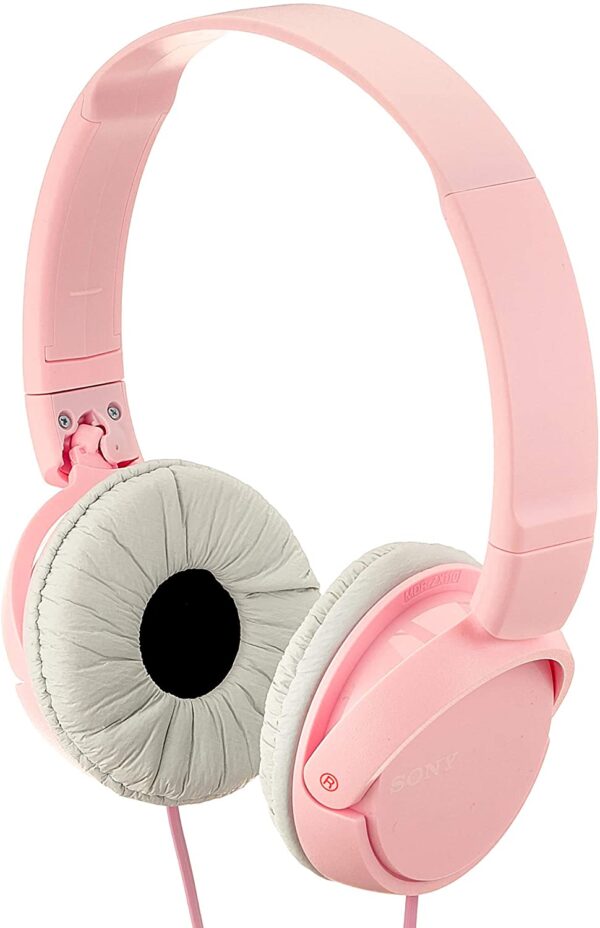 Sony Slusalice ZX110P Pink Naglavne_0