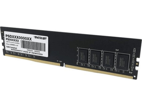 Patriot RAM 16GB 2666MHz DDR4;Signature; CL 19_0