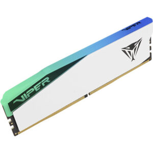 Patriot RAM 32GB 6000MT/s DDR5RGB White, Viper Elite, CL42_0