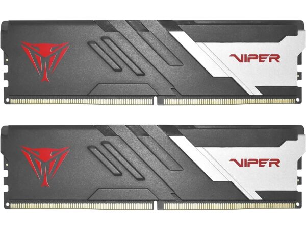 Patriot RAM, 32GB(2x16GB) DDR55600MT/s, Viper Venom, XMP 3.0_0