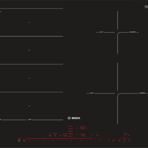 BOSCH indukcijska pločaSerie 8|, 60 cm, bez okvira_0