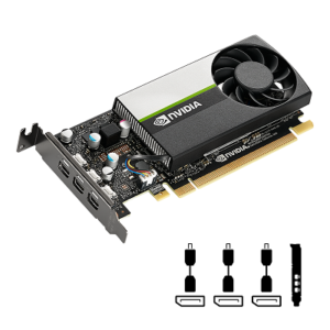 PNY VGA Quadro T400 LP;4GB GDDR6 64bit, 3xmDP_0