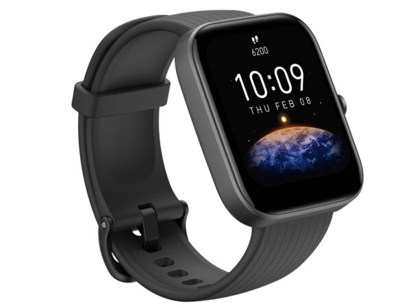 Amazfit Bip 3 Black 5 ATM_0