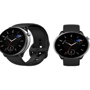 Amazfit GTR mini black 1.28" AMOLED_0