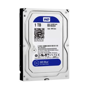 WD HDD 1TB SATA3 64MB Cav BlueCaviar Blue,6Gb/s_0