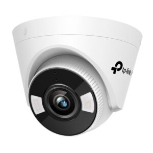 4MP Full-Color Turret Network Camera_0