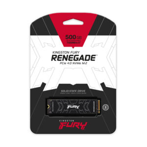 Kingston SSD 500GB NVMe M.2 Fury Renegade_0