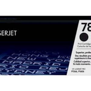 Toner HP black 78A_0