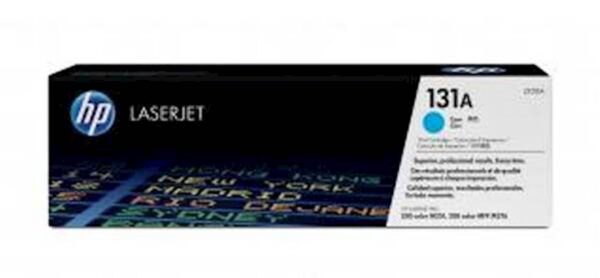 Toner HP cyan 131A_0