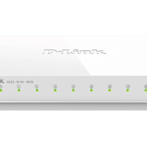 Switch DLINK 8-port Gigabit easy desktop_0