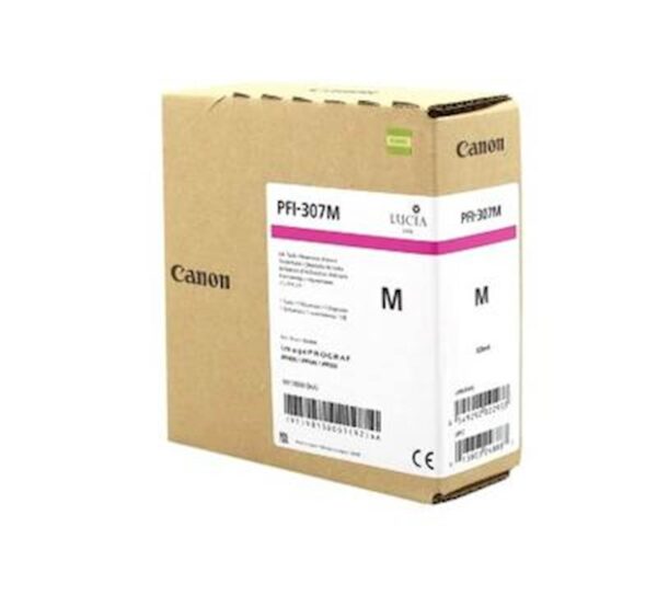 Tinta CANON PFI-307 Magenta_0