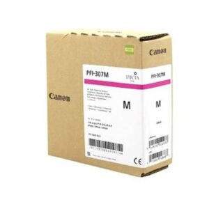 Tinta CANON PFI-307 Magenta_0