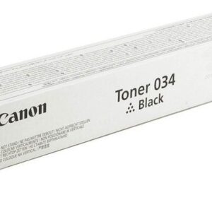 Toner CANON 034 Black_0