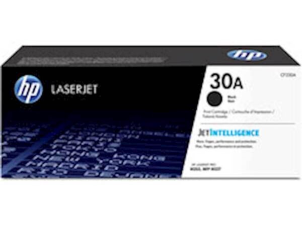 Toner HP black 30A_0