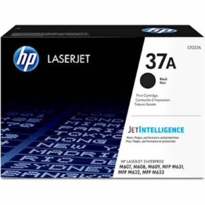 Toner HP black 37A_0