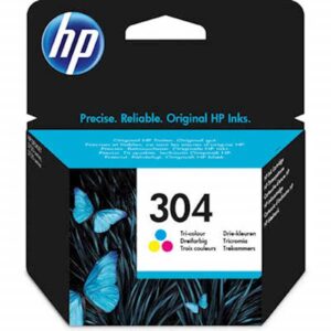 Tinta HP color 304_0